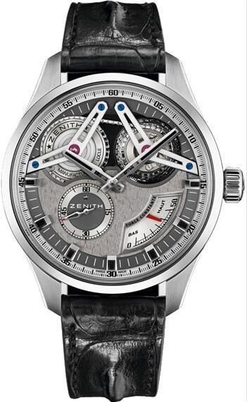 Replica Zenith Watch Academy Georges Favre-Jacot 95.2260.4810-21.C759